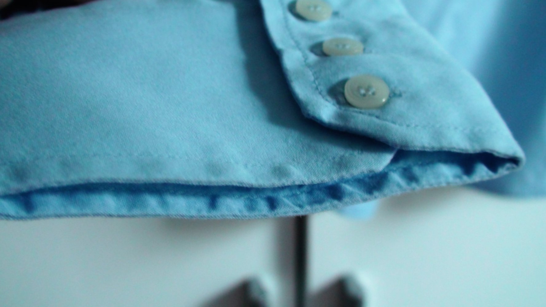 Zara Basic Bluse Gr.M