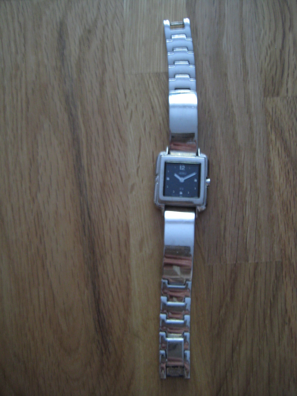 Armbanduhr Adec