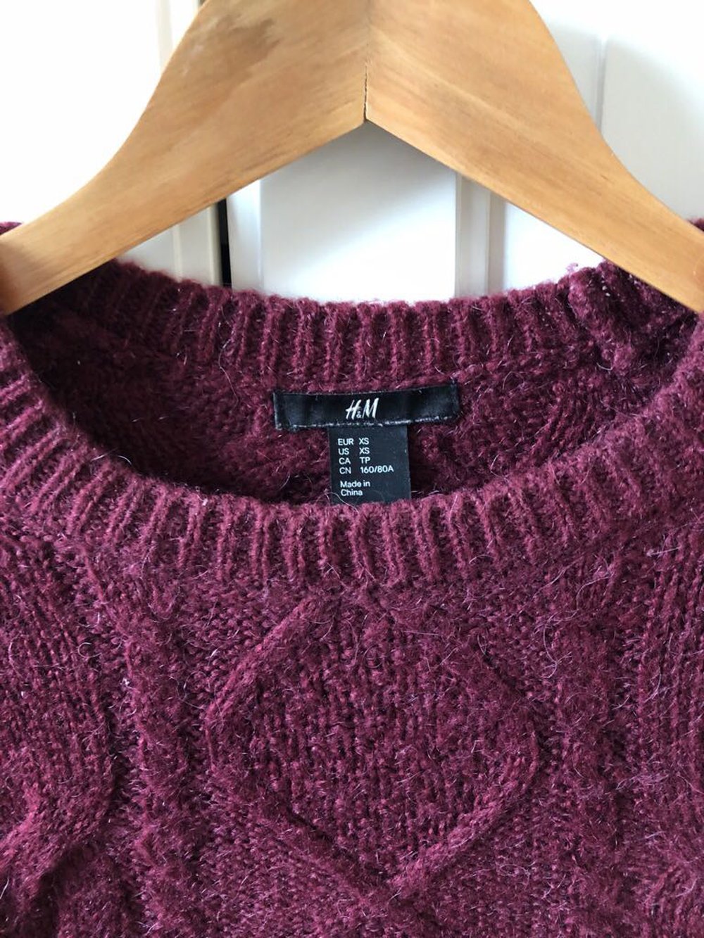 Pullover XS H&M 
