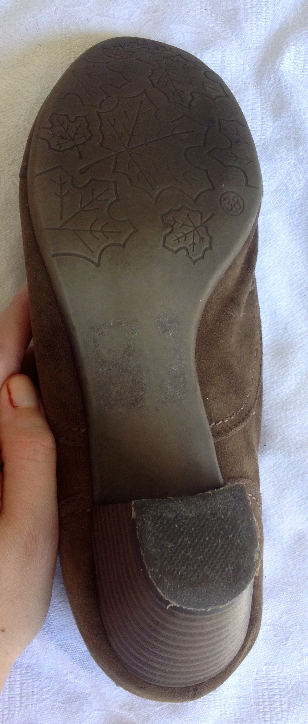 Wunderschöne Absatzschuhe zum Schnüren