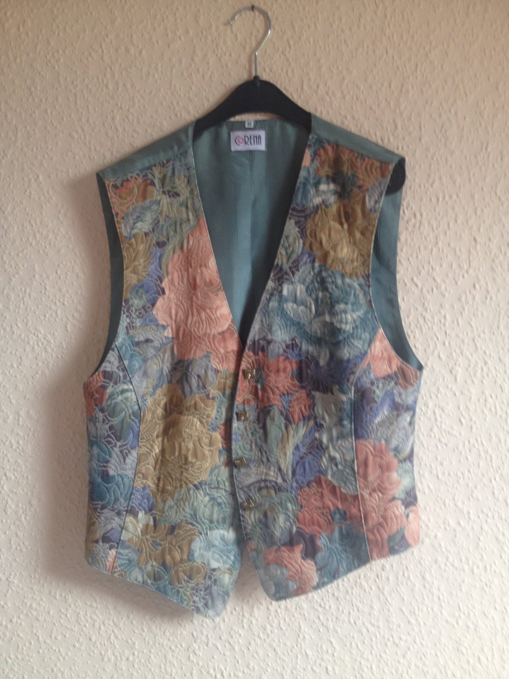 Vintage Weste