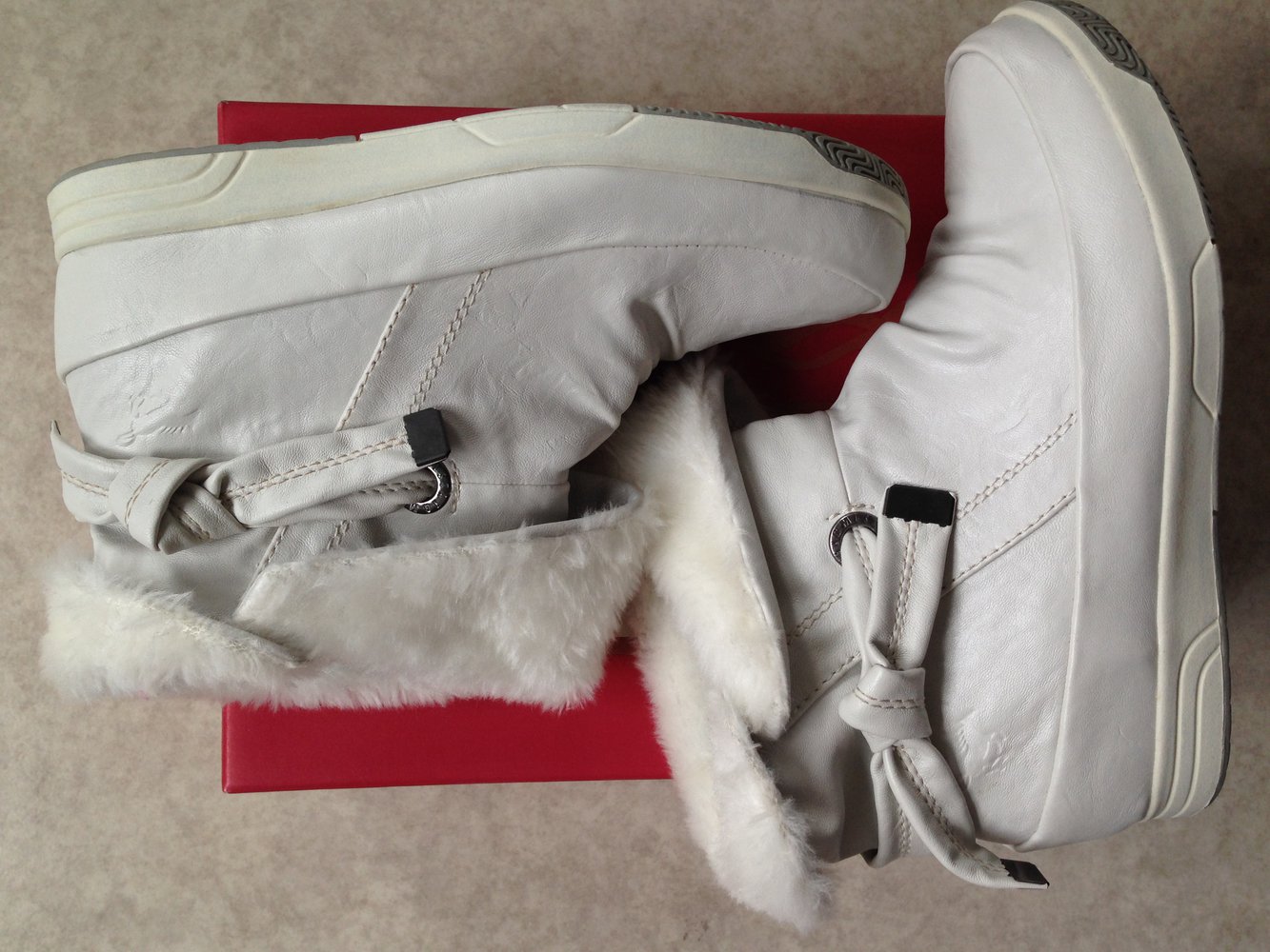 Mustang Boots