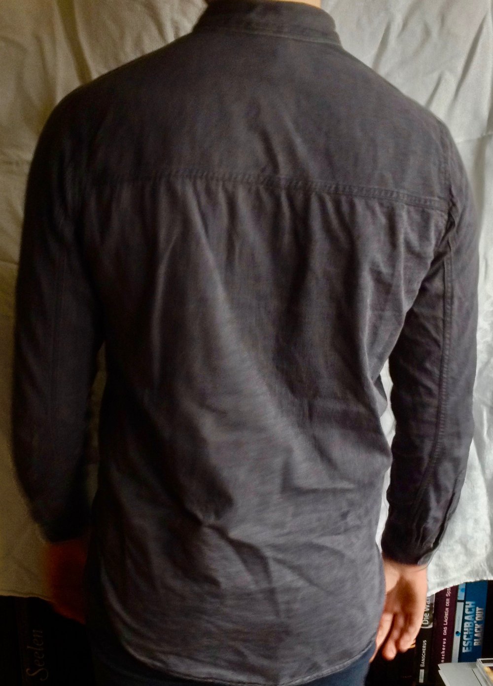 Schönes Hemd von H&M