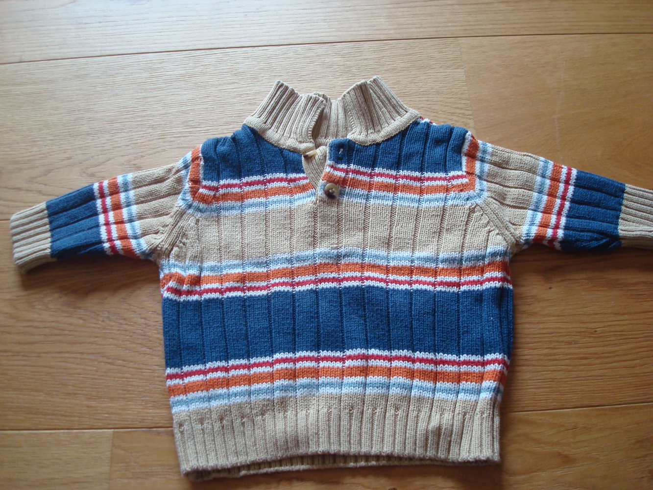 süßer Rollkragenpullover für Jungen H&M