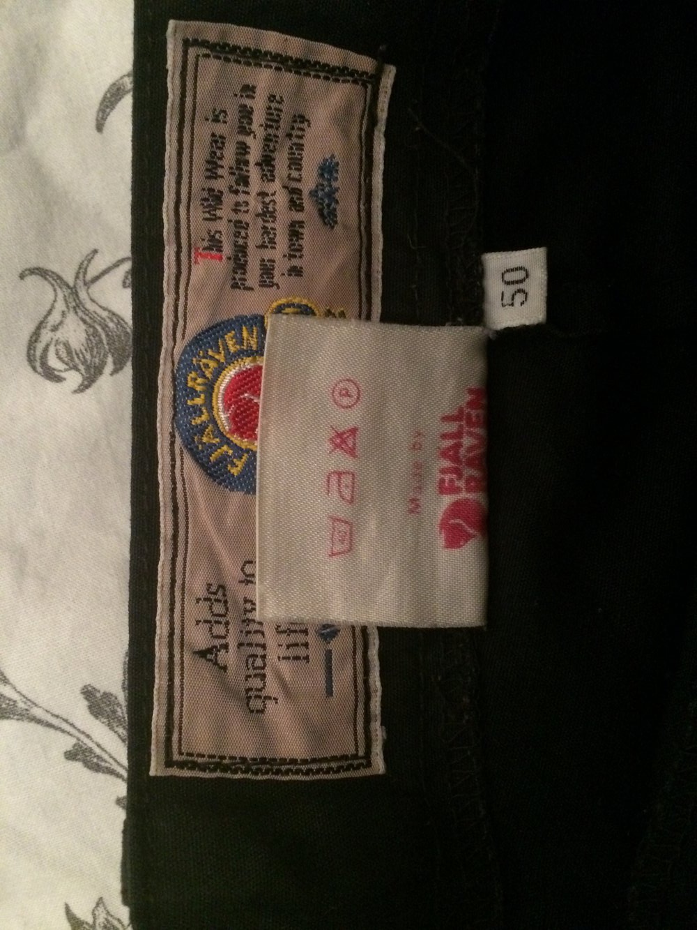 Fjällräven Greenland Shorts