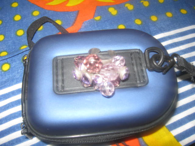 *** Toller Ring mit beweglichen Perlen ***