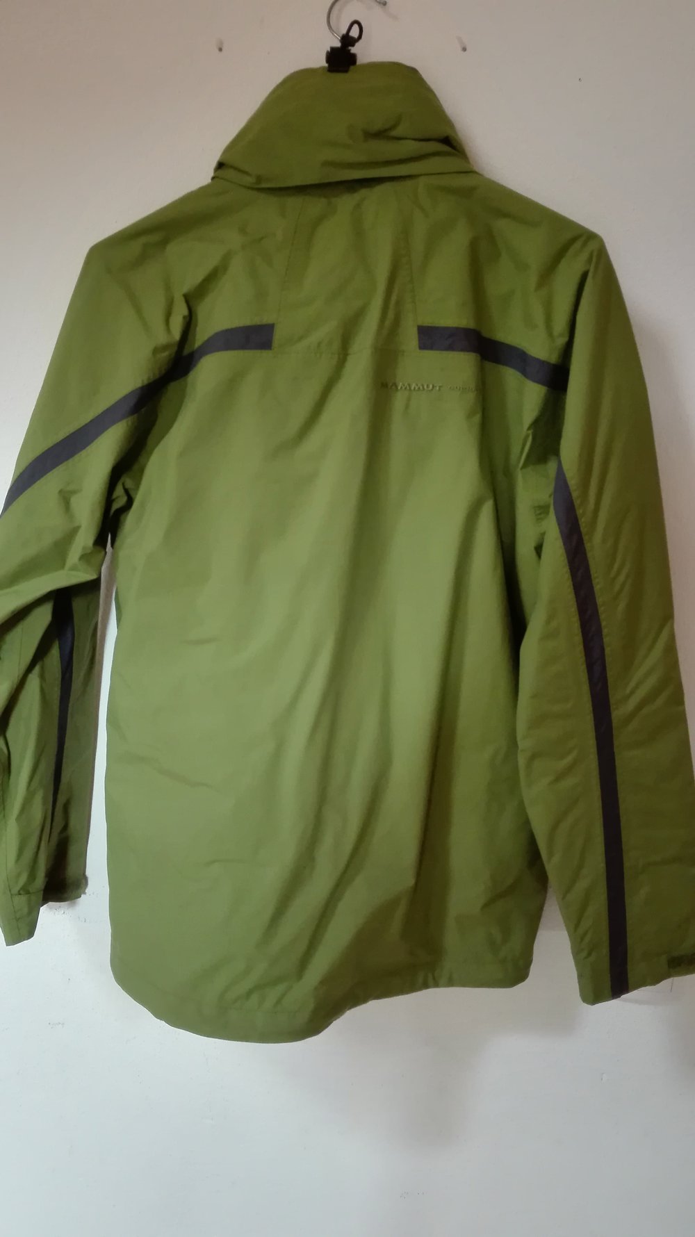 Mammut Jacke DRY Tech Outdoor