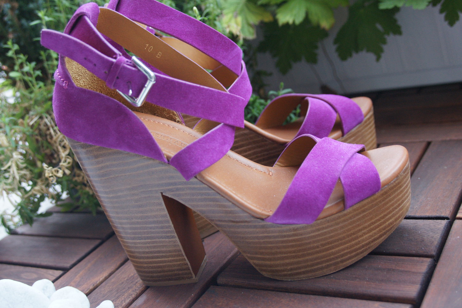 High Heels Polo Ralph Lauren