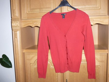 Strickjacke
