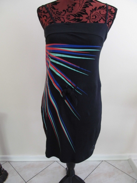 schönes Hingucker- Sommerkleid