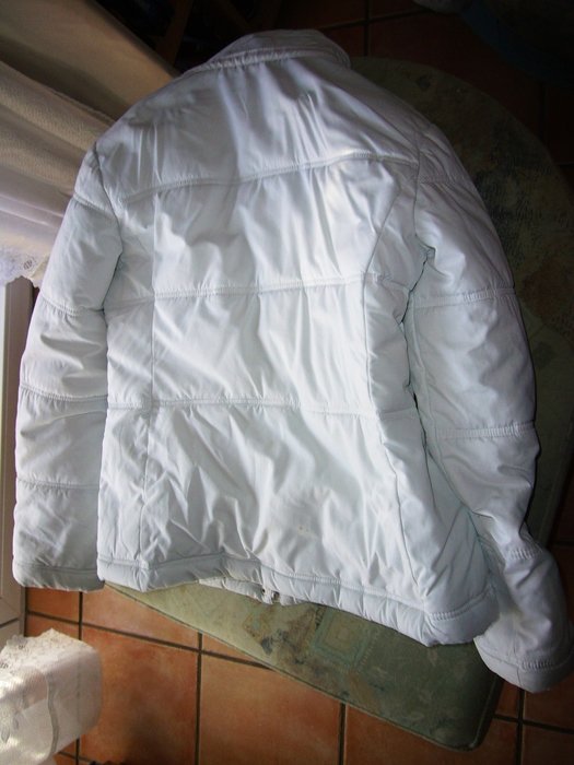 Jacke Gr.38 Orsay weiss