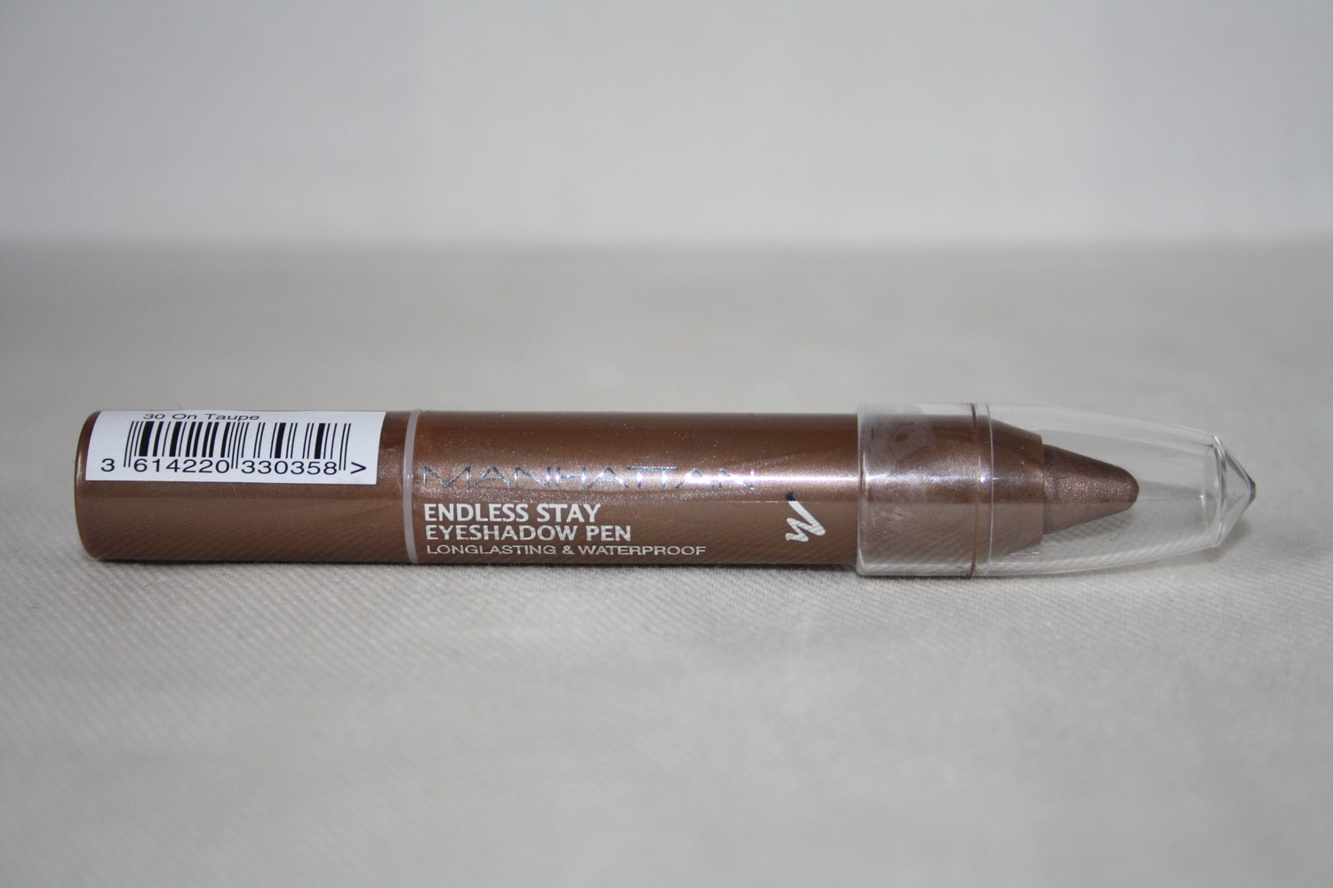 * Manhattan endless stay eyeshadow pen 30 On Taupe