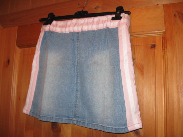*** Neu ~ Jeans ~ Mini ***