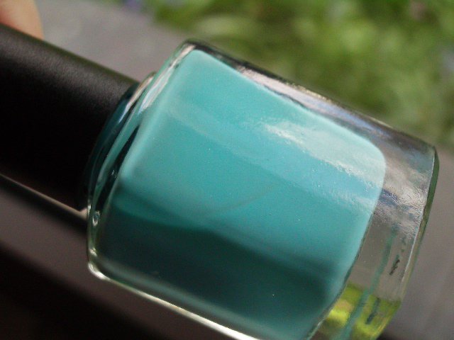 3 x Color Club Nagellack    Coralle Hellgrün Hellblau    Neu!