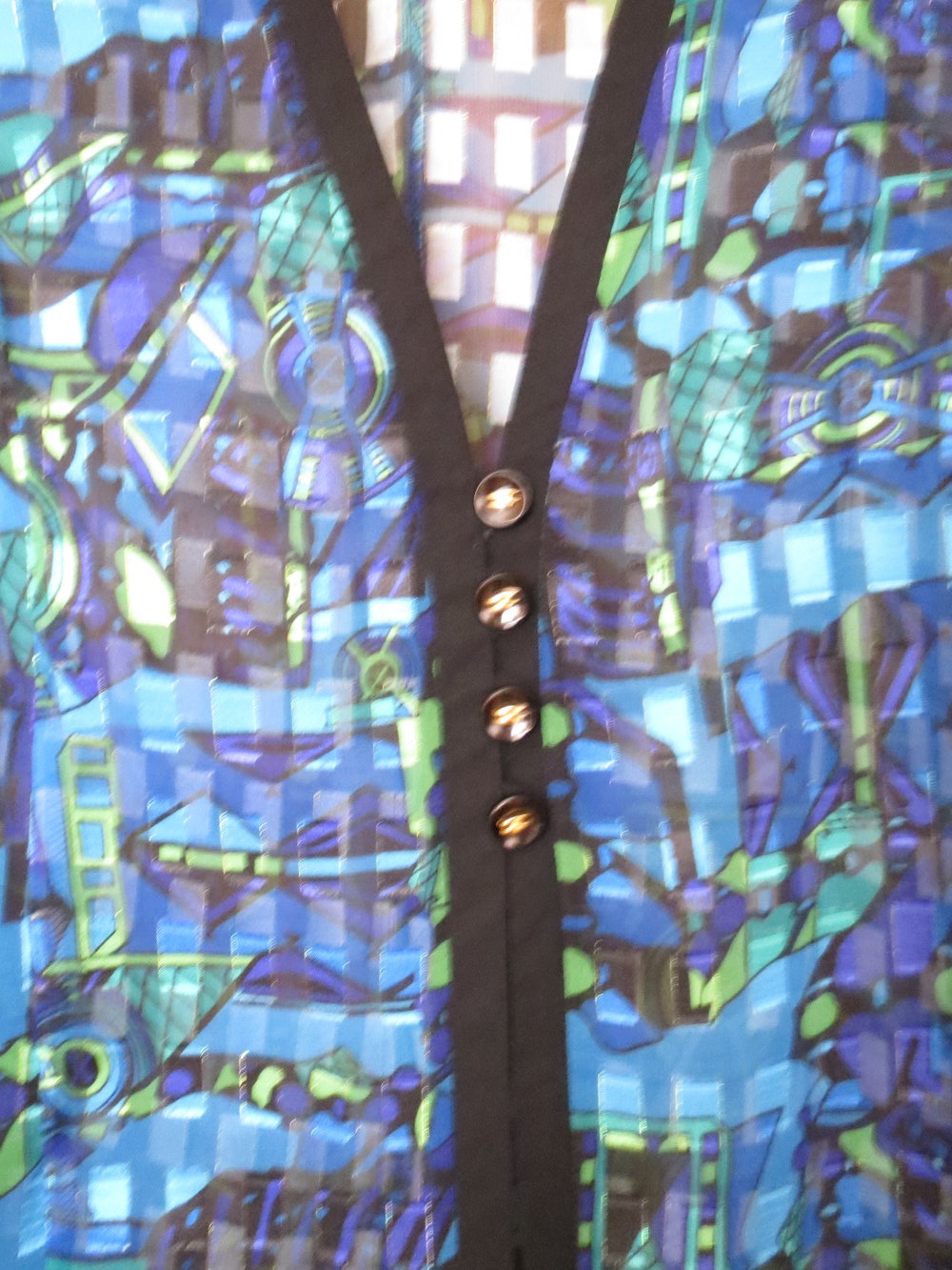 Bluse, Kleidbluse, Gr.50/XL, neu