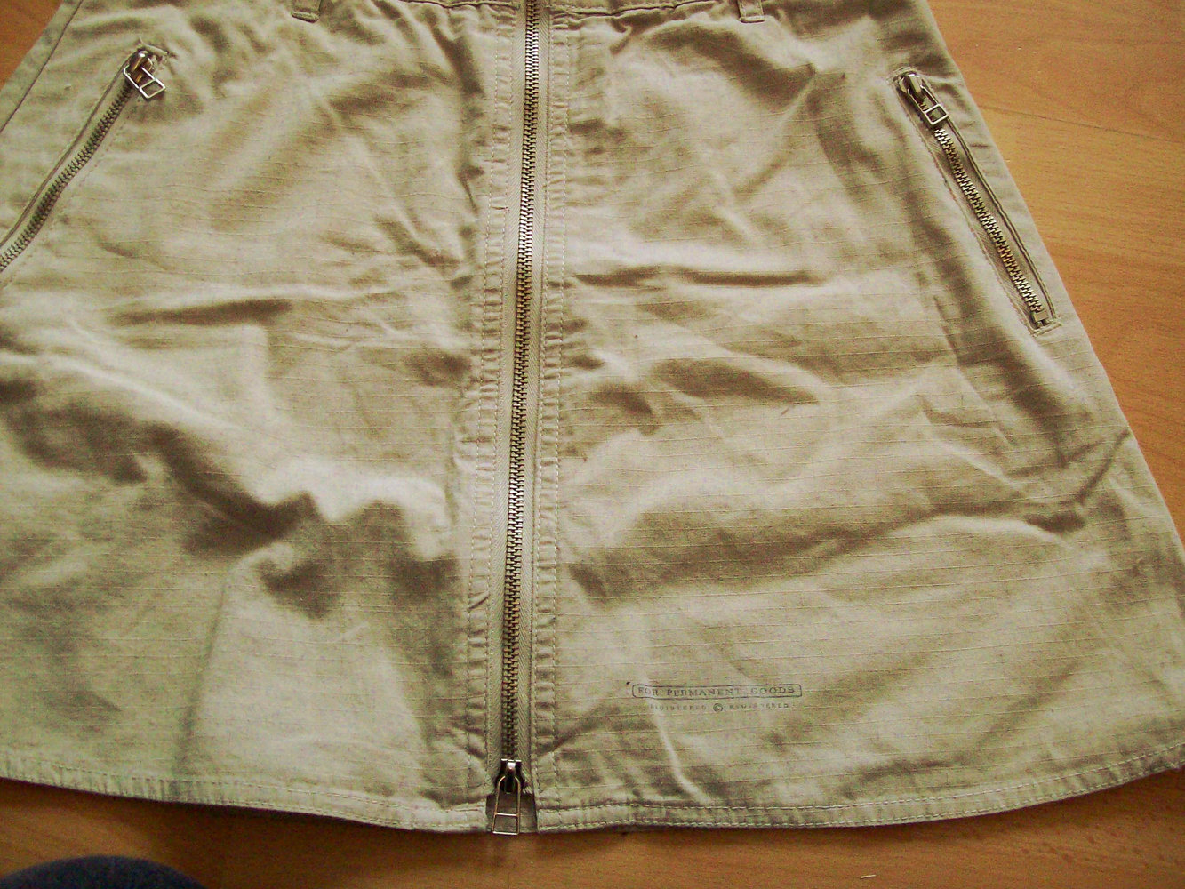 Le Frog-toller Minirock Gr.S/M