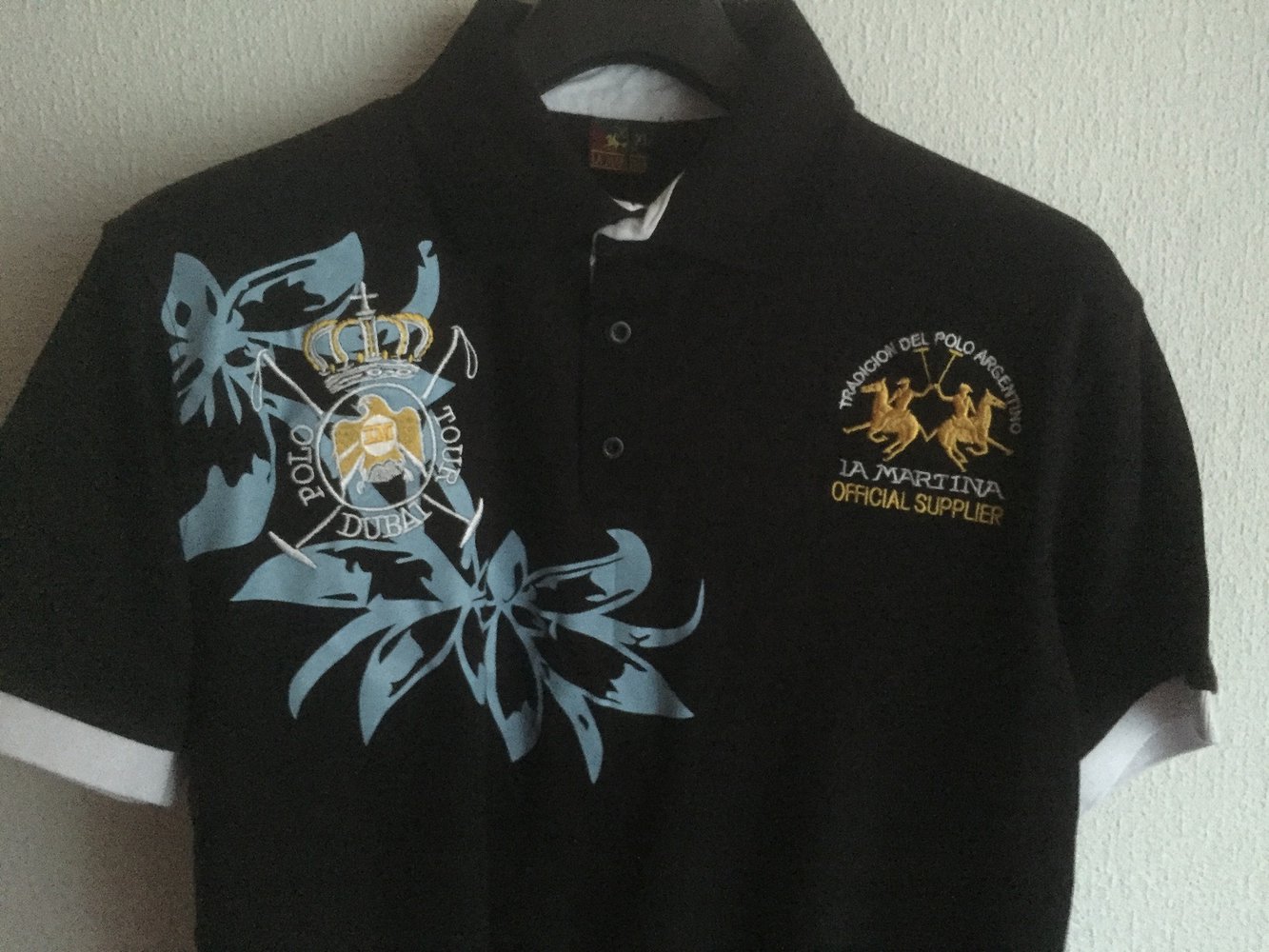 Poloshirt La Martina