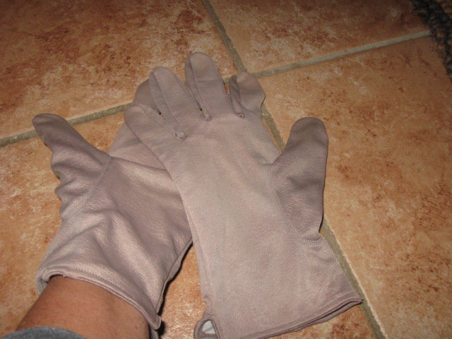 *** Handschuhe ***