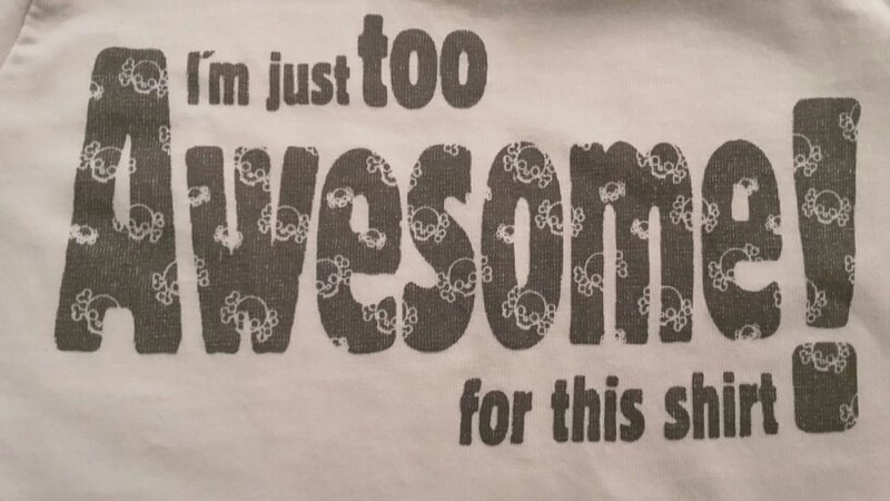 Cooles Langarm Shirt in Größe 80