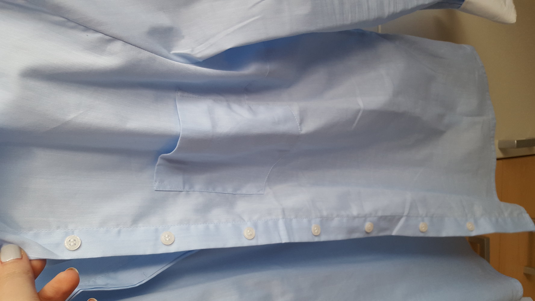 Business Bluse