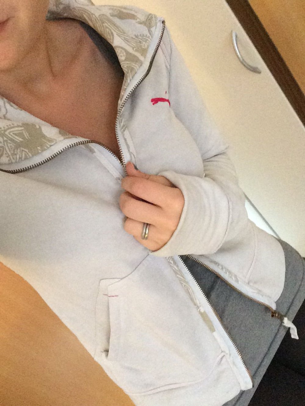 Puma Weste 