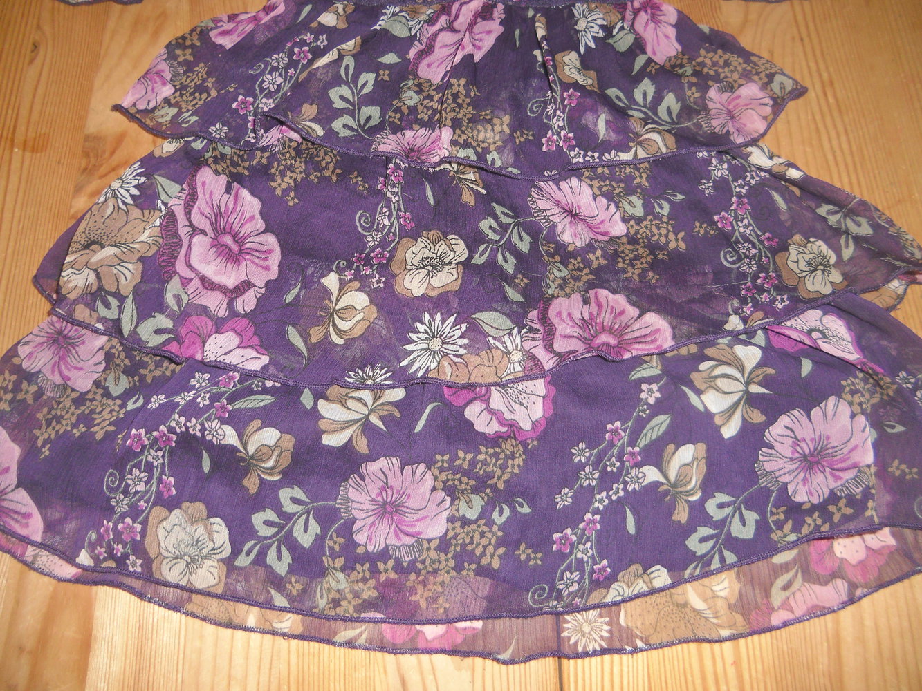 i Love Gorgeous-zartes Kleidchen Gr.3y ca 98