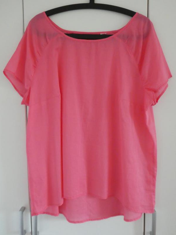 NEU – s.Oliver – Damen Bluse, dunkelrosa