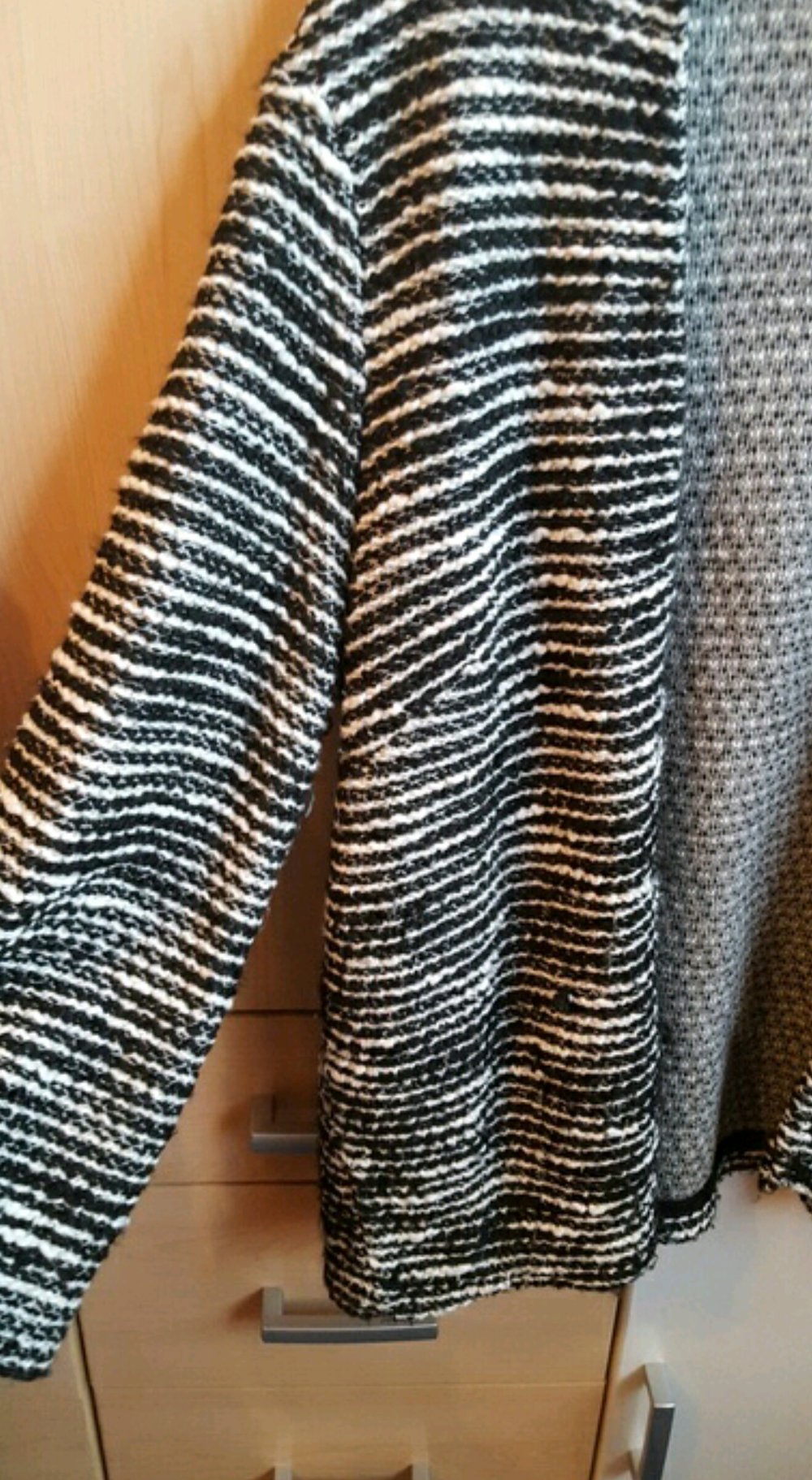 3/4 Arm Jacke 