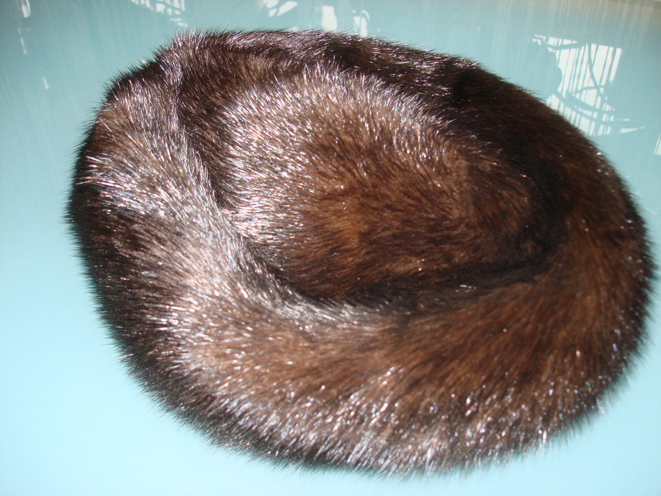 Pelzmütze