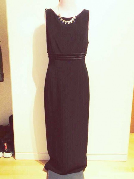 PRONOVIAS // Edles Maxikleid
