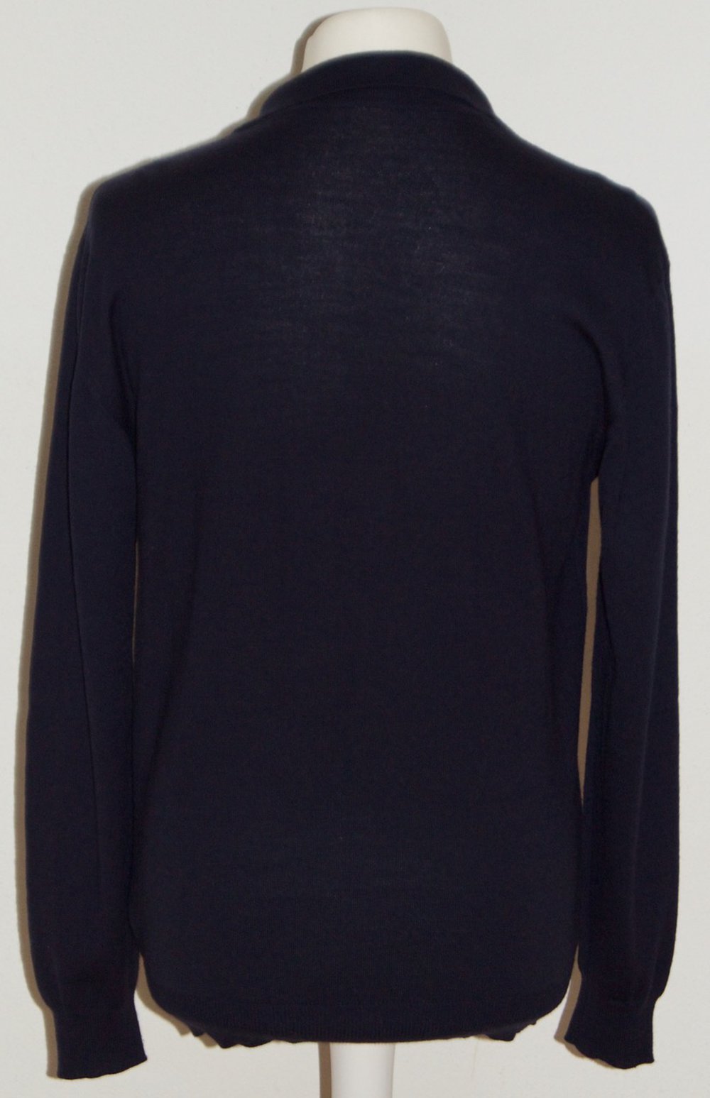 Canda Pullover - Gr. L - blau - Herren Pullover