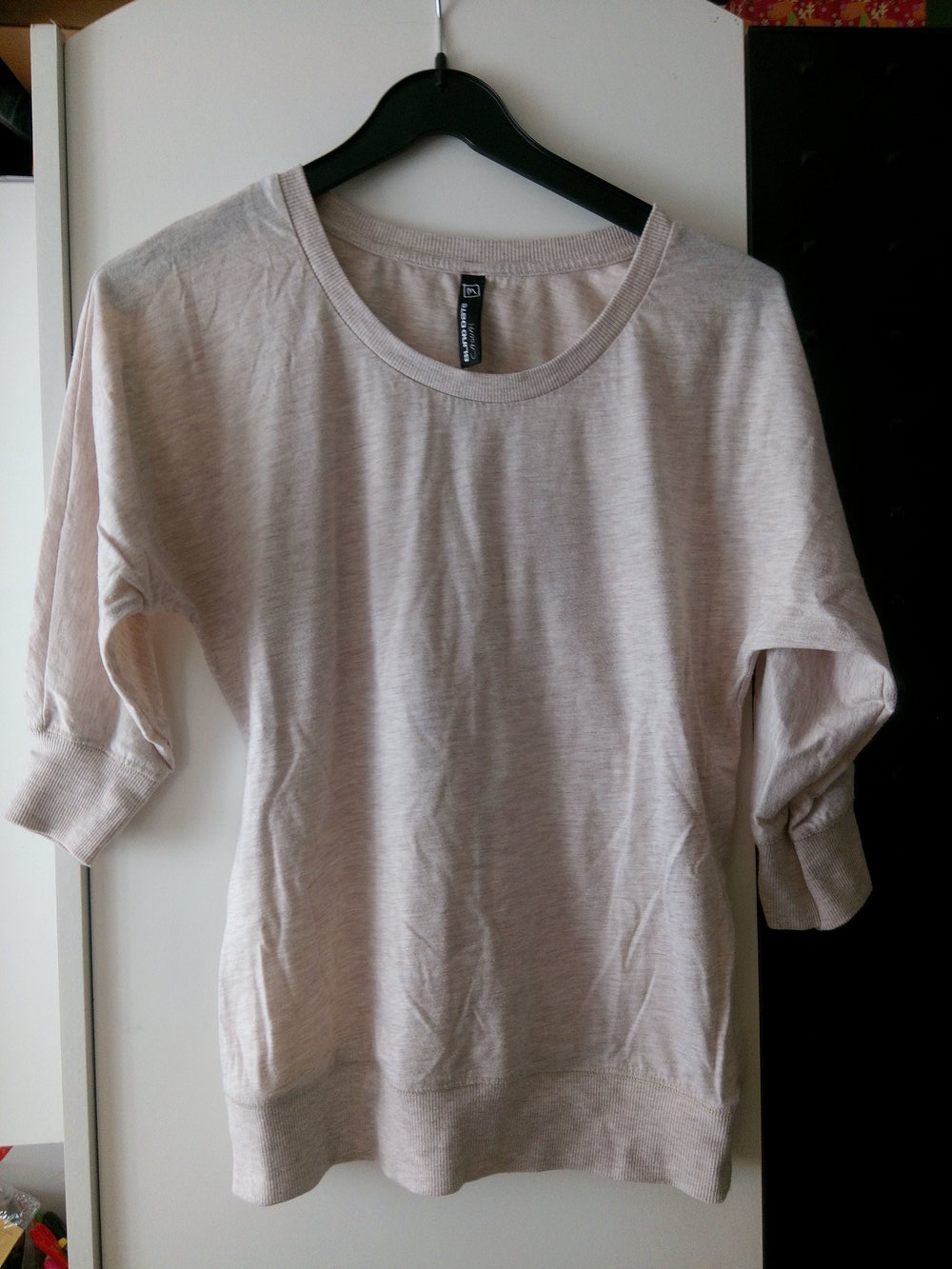 Oversized Pullover