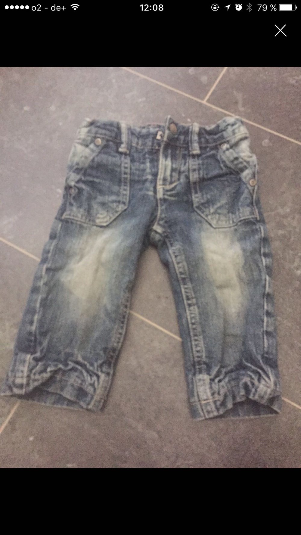 Diverse Hosen 