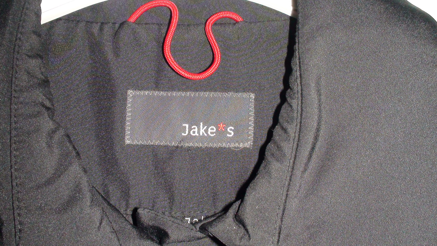 Jack´s Trench Gr.40   (Ohne Schall)