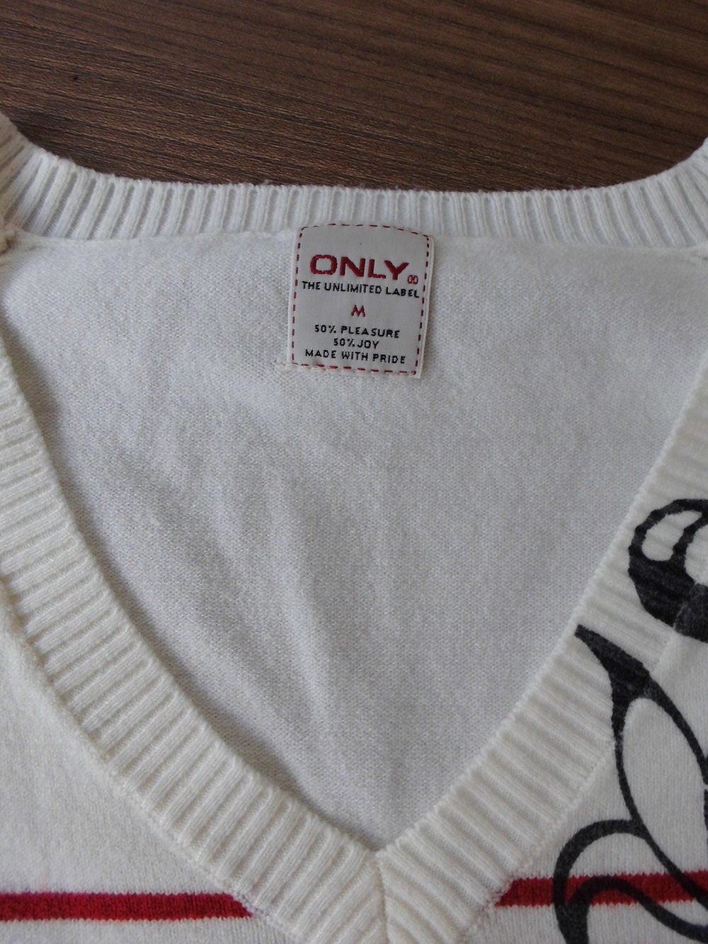 Anschmiegsamer, kuscheliger Pulli