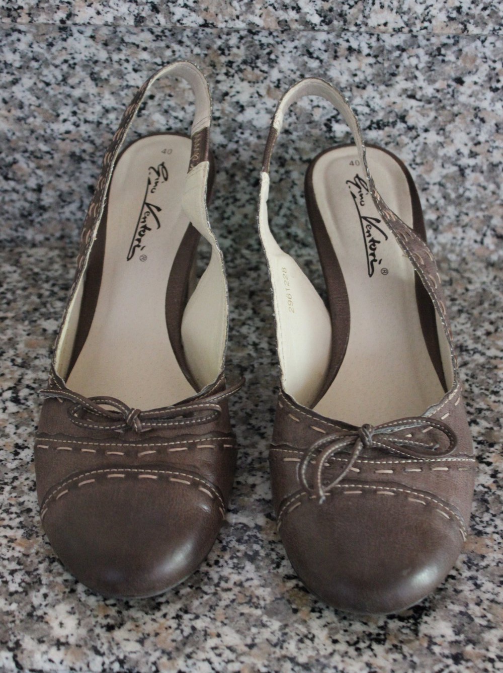 Slingbacks