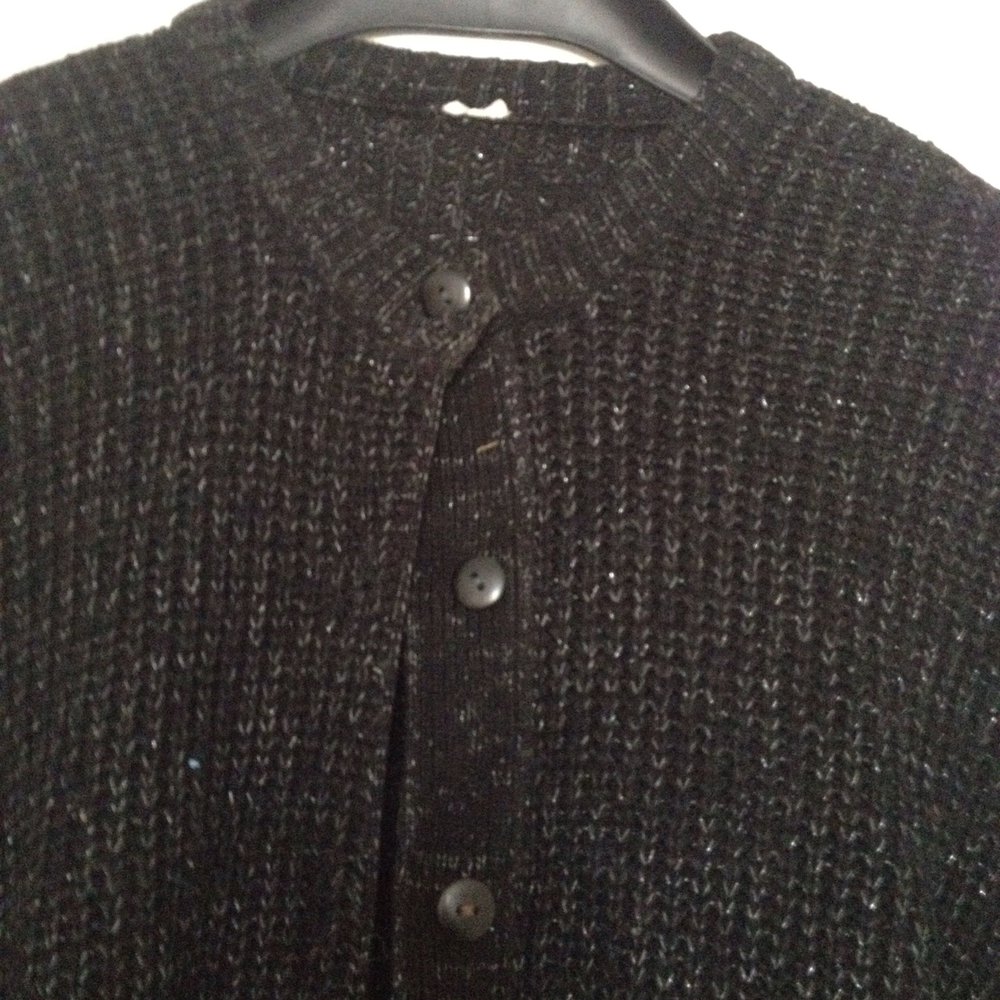 Exclusiver Vintage Pullover Cardigan Strickpullover 