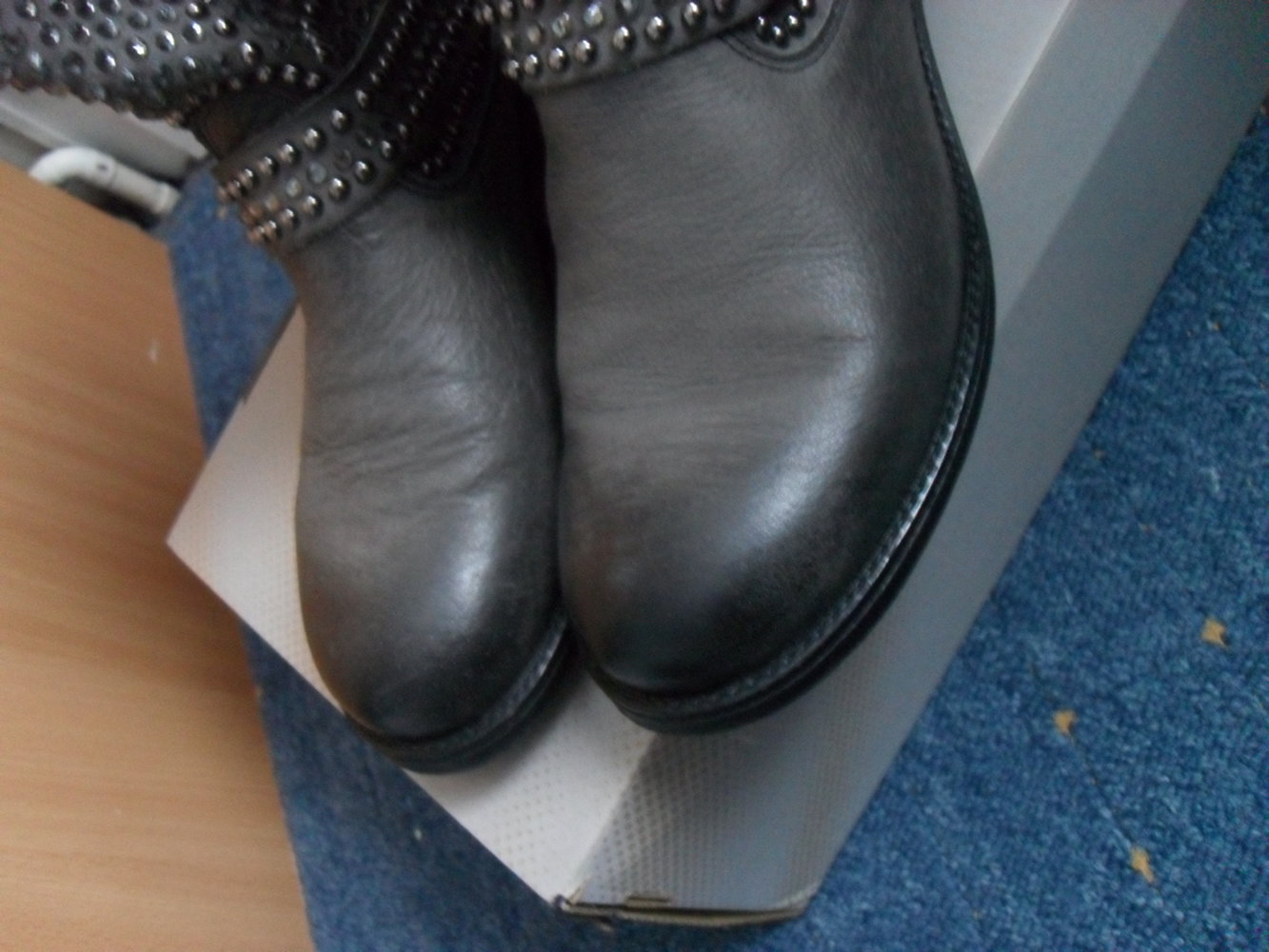 Boots Biondini