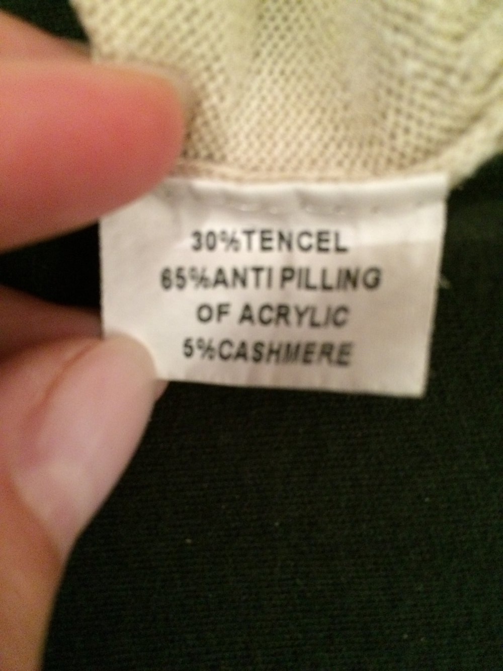 Allyson Pullover mit keinen Totenköpfen