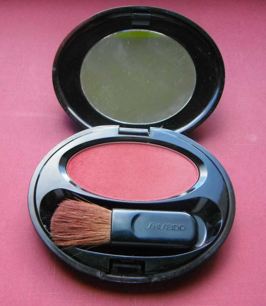 Shiseido Blusher 3 Grape Raisin