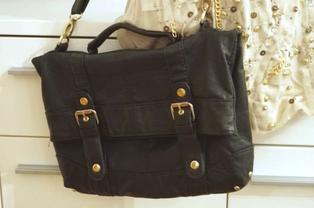 Tasche Schwarz Umhängetasche
