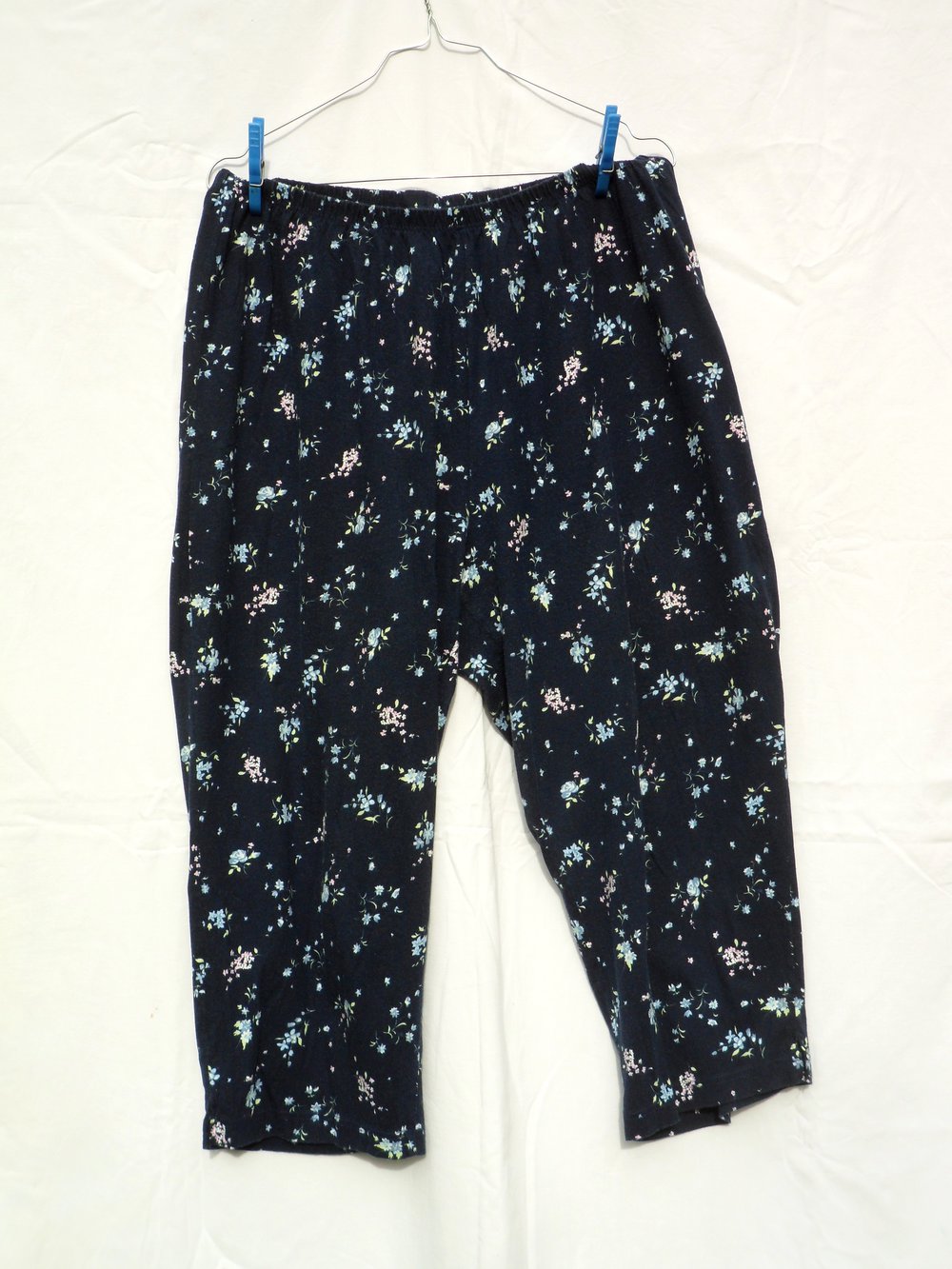 Leggings Blümchen