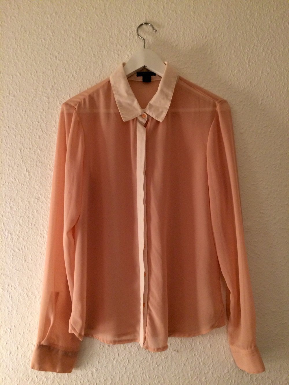 Zarte Bluse