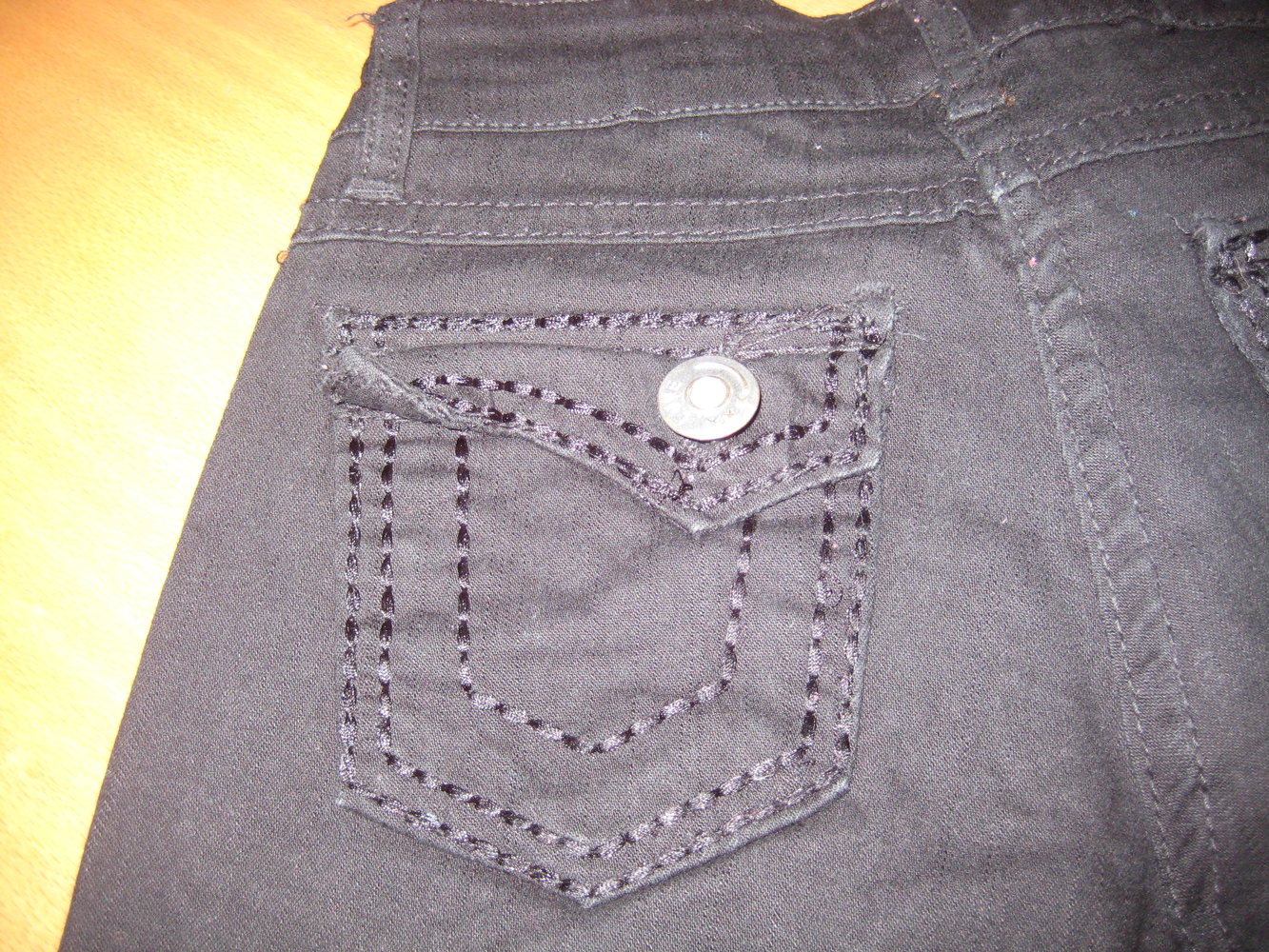 Shorts, neuwertig