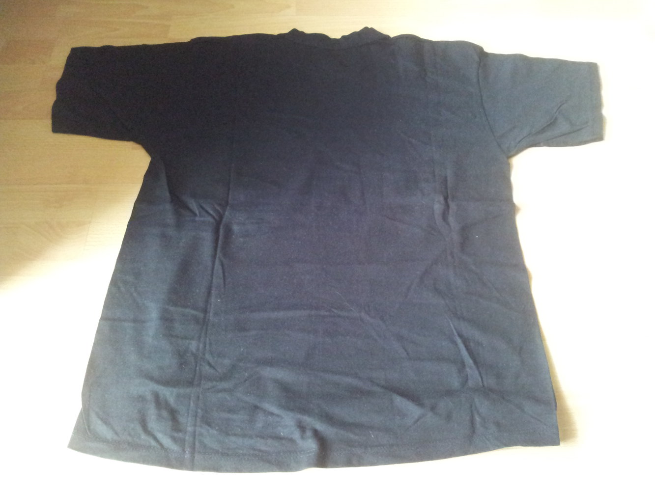 Shirt Continental schwarz Gr. XL Baumwolle