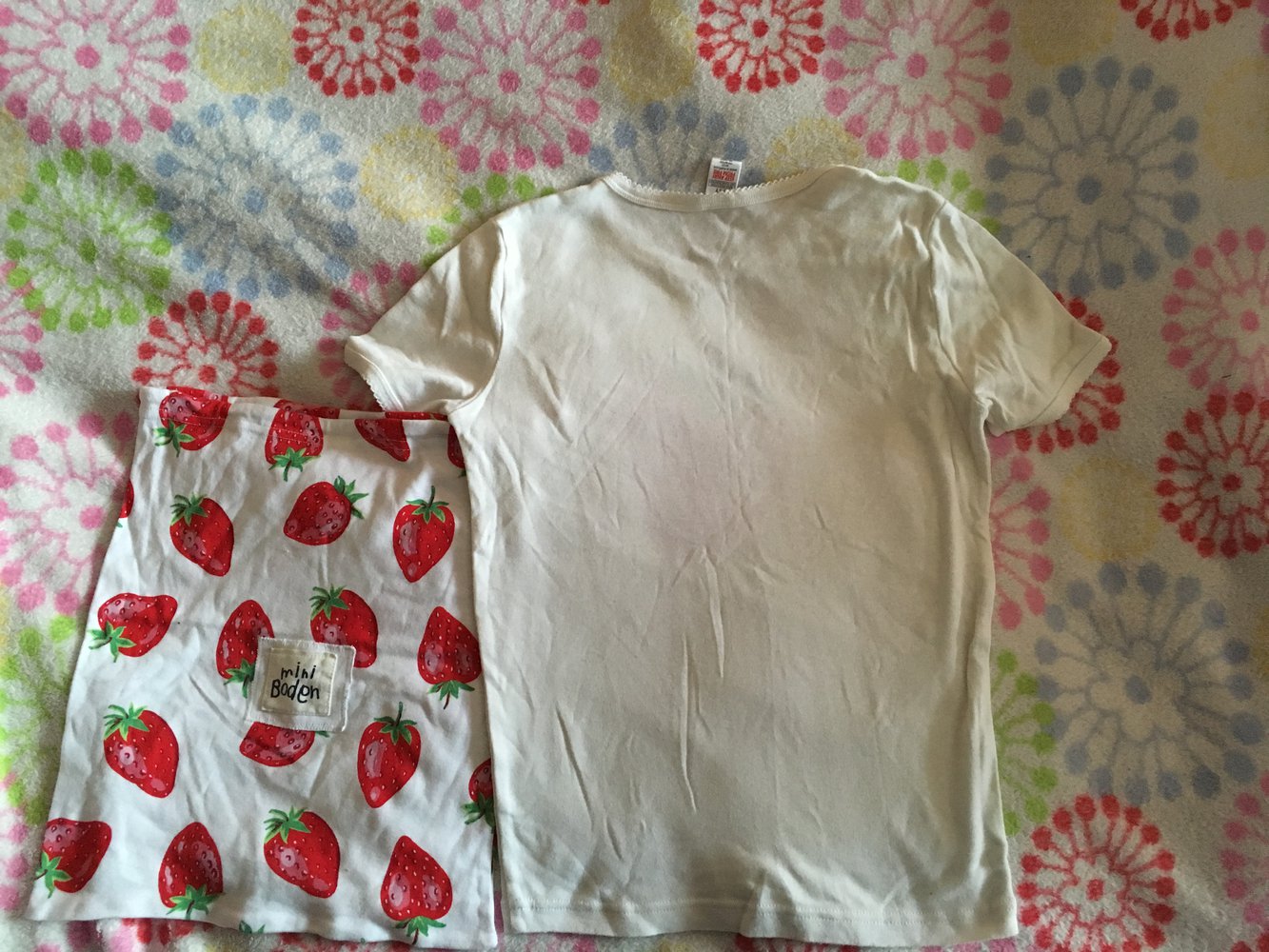 Mini Boden, Tshirt