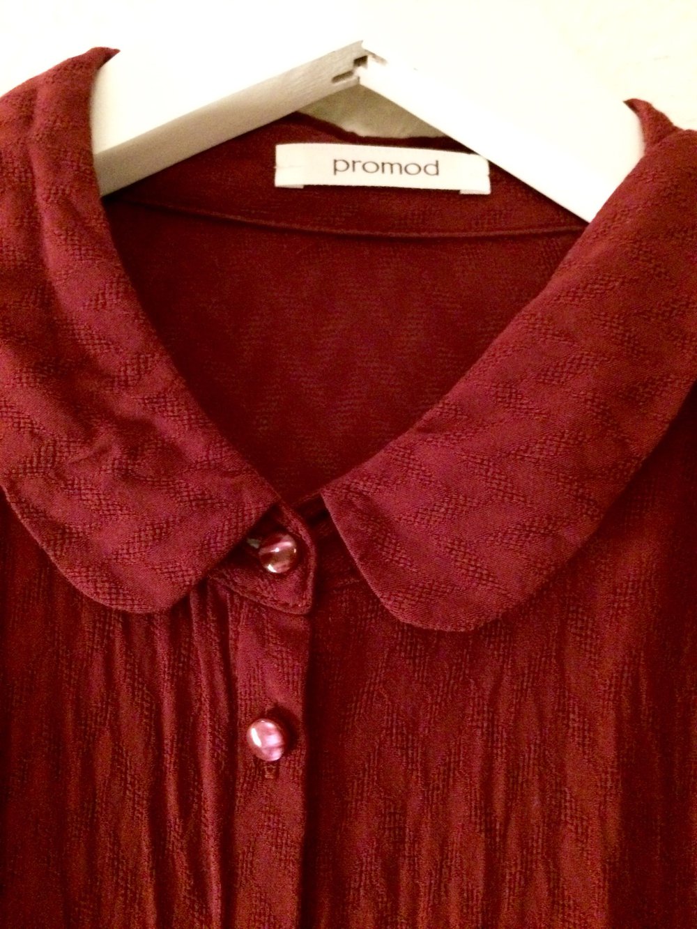 Rote Bluse ❤️️