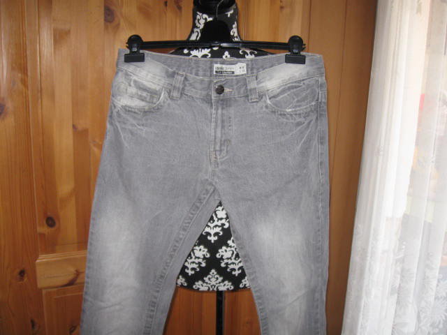 *** Schlichte Jeans ***