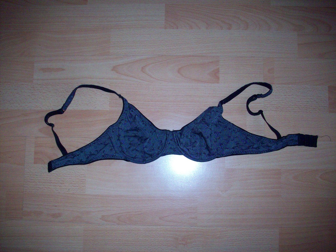 BH ohne Push Up, Gr. 75C