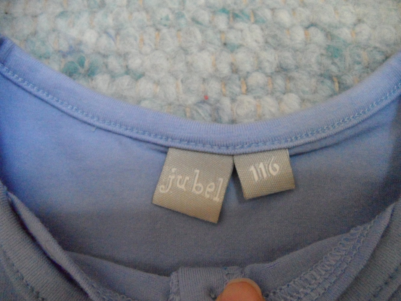Jubel schönes T-Shirt flieder